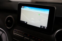 2016 MERCEDES-BENZ V250 D AVANTGARDE full