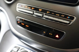 2016 MERCEDES-BENZ V250 D AVANTGARDE full