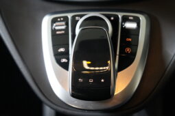 2016 MERCEDES-BENZ V250 D AVANTGARDE full