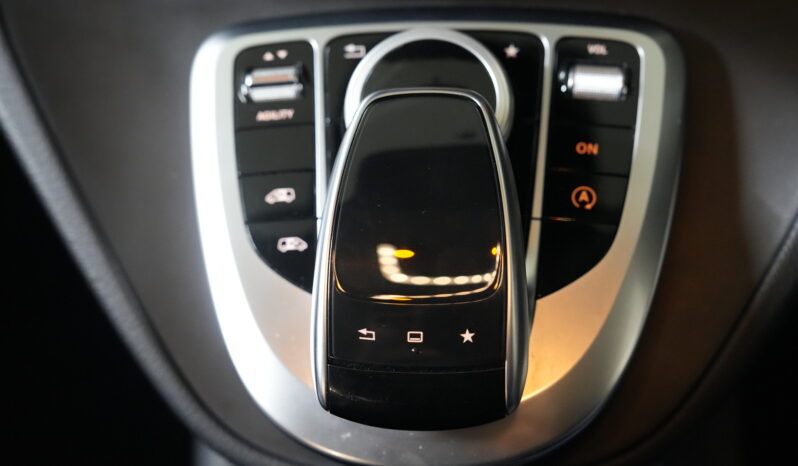 2016 MERCEDES-BENZ V250 D AVANTGARDE full