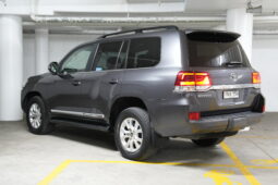2017 Toyota Landcruiser Sahara full