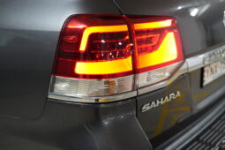 2017 Toyota Landcruiser Sahara full
