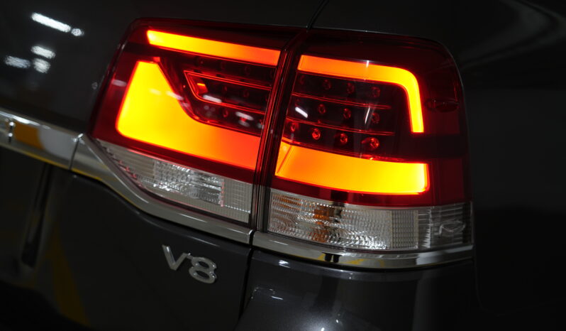 2017 Toyota Landcruiser Sahara full