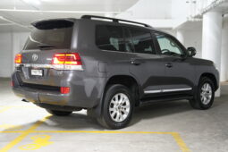 2017 Toyota Landcruiser Sahara full