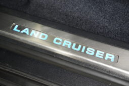 2017 Toyota Landcruiser Sahara full