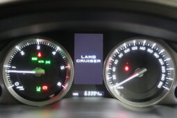 2017 Toyota Landcruiser Sahara full