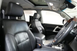 2017 Toyota Landcruiser Sahara full