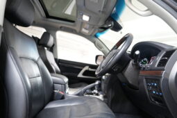 2017 Toyota Landcruiser Sahara full
