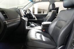 2017 Toyota Landcruiser Sahara full