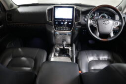 2017 Toyota Landcruiser Sahara full