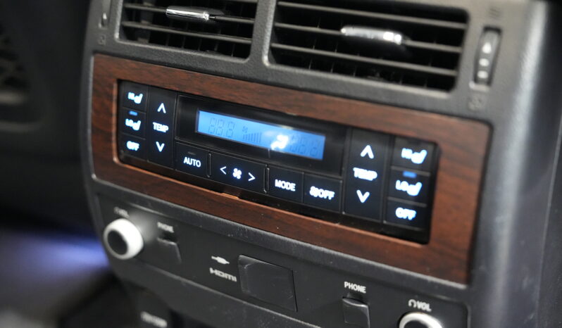 2017 Toyota Landcruiser Sahara full