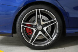 2015 MERCEDES-BENZ C63S AMG full