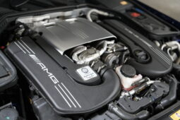 2015 MERCEDES-BENZ C63S AMG full