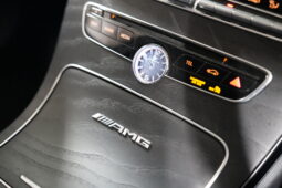 2015 MERCEDES-BENZ C63S AMG full