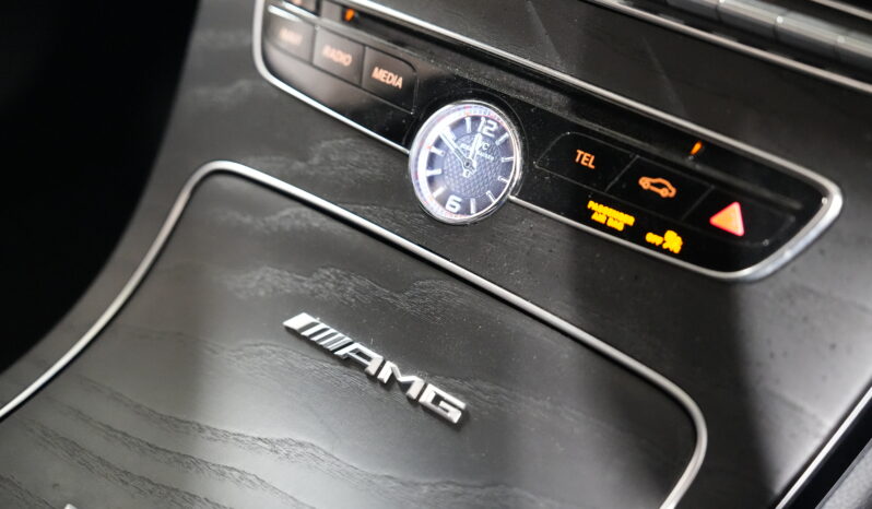 2015 MERCEDES-BENZ C63S AMG full