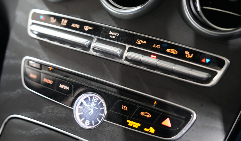 2015 MERCEDES-BENZ C63S AMG full