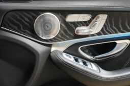 2015 MERCEDES-BENZ C63S AMG full