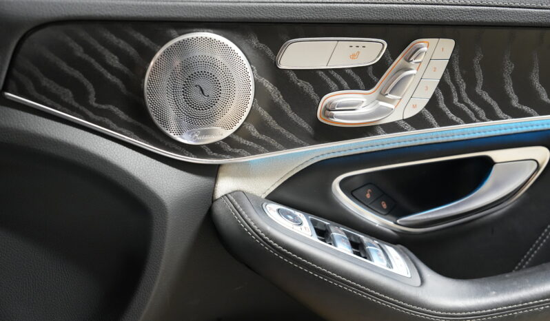2015 MERCEDES-BENZ C63S AMG full