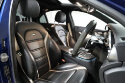 2015 MERCEDES-BENZ C63S AMG full