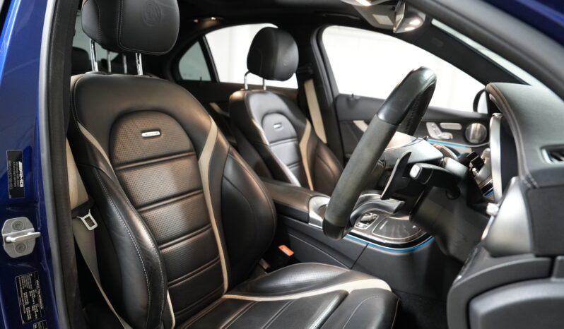 2015 MERCEDES-BENZ C63S AMG full