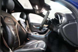2015 MERCEDES-BENZ C63S AMG full