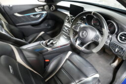 2015 MERCEDES-BENZ C63S AMG full