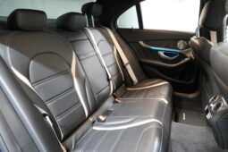 2015 MERCEDES-BENZ C63S AMG full