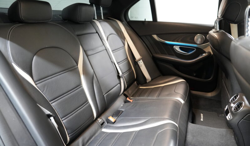 2015 MERCEDES-BENZ C63S AMG full