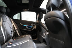 2015 MERCEDES-BENZ C63S AMG full
