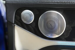 2015 MERCEDES-BENZ C63S AMG full