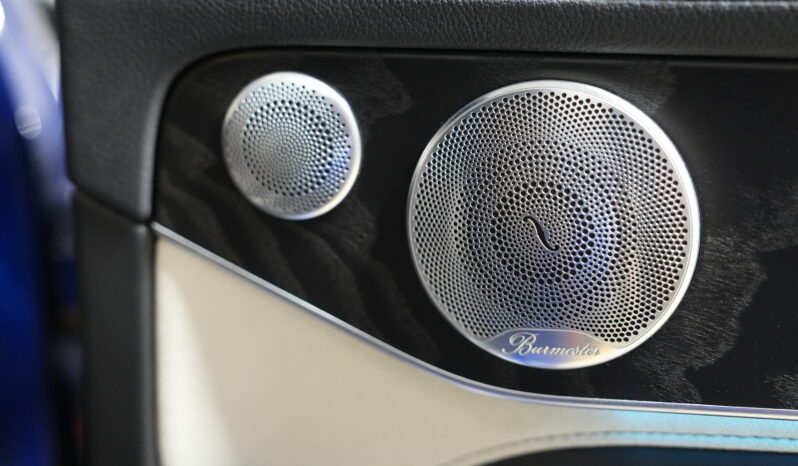 2015 MERCEDES-BENZ C63S AMG full