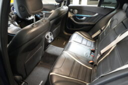 2015 MERCEDES-BENZ C63S AMG full