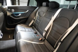 2015 MERCEDES-BENZ C63S AMG full