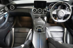 2015 MERCEDES-BENZ C63S AMG full