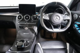 2015 MERCEDES-BENZ C63S AMG full