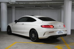 2018 Mercedes-Benz C43 AMG Coupe full