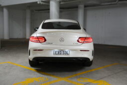 2018 Mercedes-Benz C43 AMG Coupe full