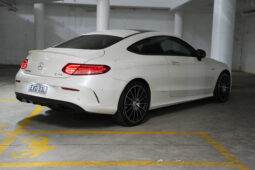 2018 Mercedes-Benz C43 AMG Coupe full