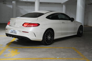 2018 Mercedes-Benz C43 AMG Coupe