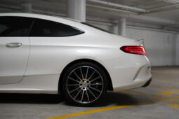 2018 Mercedes-Benz C43 AMG Coupe full