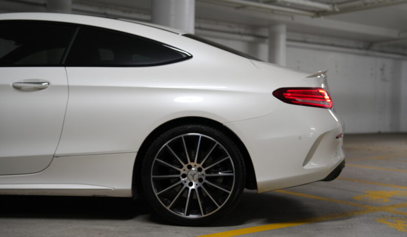 2018 Mercedes-Benz C43 AMG Coupe full