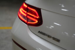 2018 Mercedes-Benz C43 AMG Coupe full
