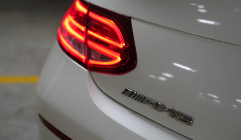 2018 Mercedes-Benz C43 AMG Coupe full