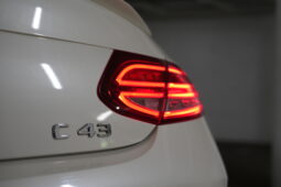 2018 Mercedes-Benz C43 AMG Coupe full