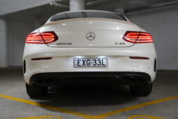 2018 Mercedes-Benz C43 AMG Coupe full