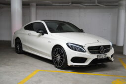 2018 Mercedes-Benz C43 AMG Coupe full