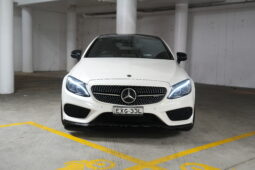 2018 Mercedes-Benz C43 AMG Coupe full