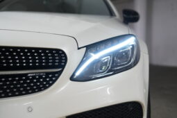 2018 Mercedes-Benz C43 AMG Coupe full