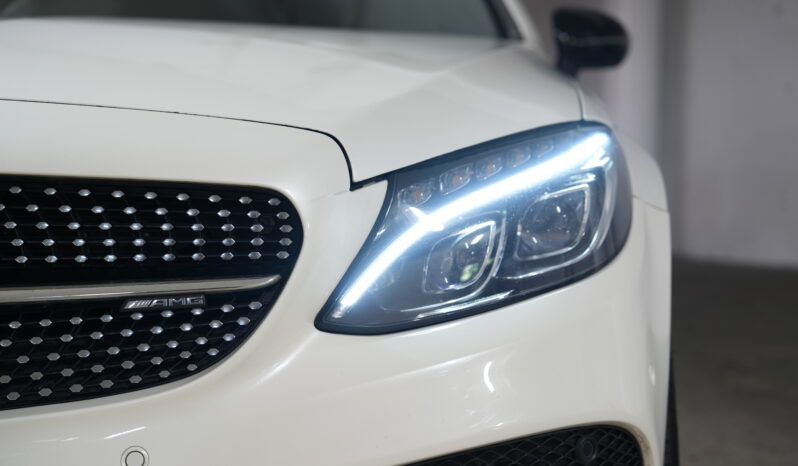2018 Mercedes-Benz C43 AMG Coupe full