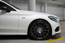 2018 Mercedes-Benz C43 AMG Coupe full